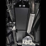 Дополнительный топливный бак на 60 литров для Toyota Land Cruiser Prado 250 2.4T Hybrid 2024+ LC250H Тойота Прадо Крузак