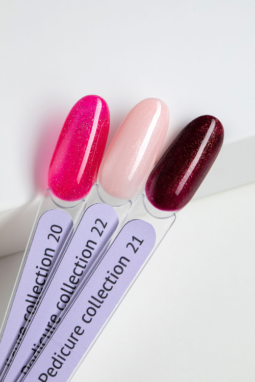 Monami Pedicure collection 21, 8 гр