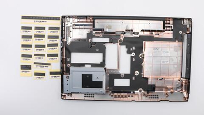 Нижняя часть корпуса (поддон) для ноутбука Lenovo ThinkPad L530 (04W6986), оригинал