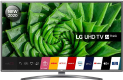 Телевизор LG 43" 43UN81006LB