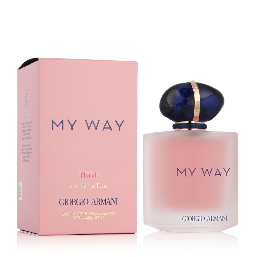 Giorgio Armani My Way Floral Eau De Parfum Refillable 90 ml (woman)