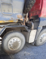 SITRAK C7H 8x4 Самосвал ZZ3316V466ME (Дизельный, 12,4 л, 540 л.с., МТ)