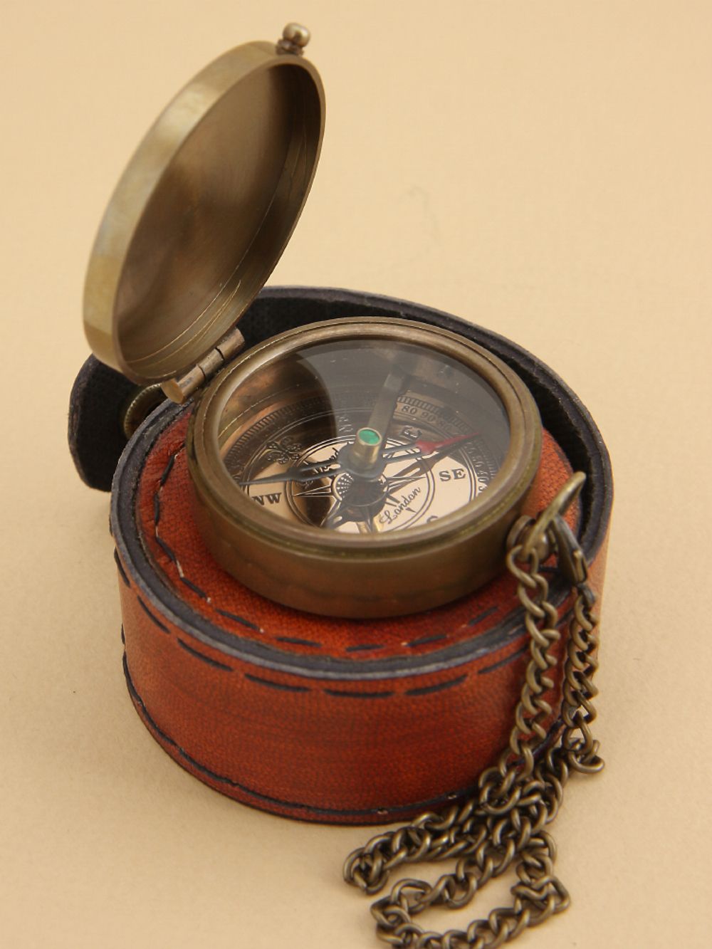 Nautical Карманный компас