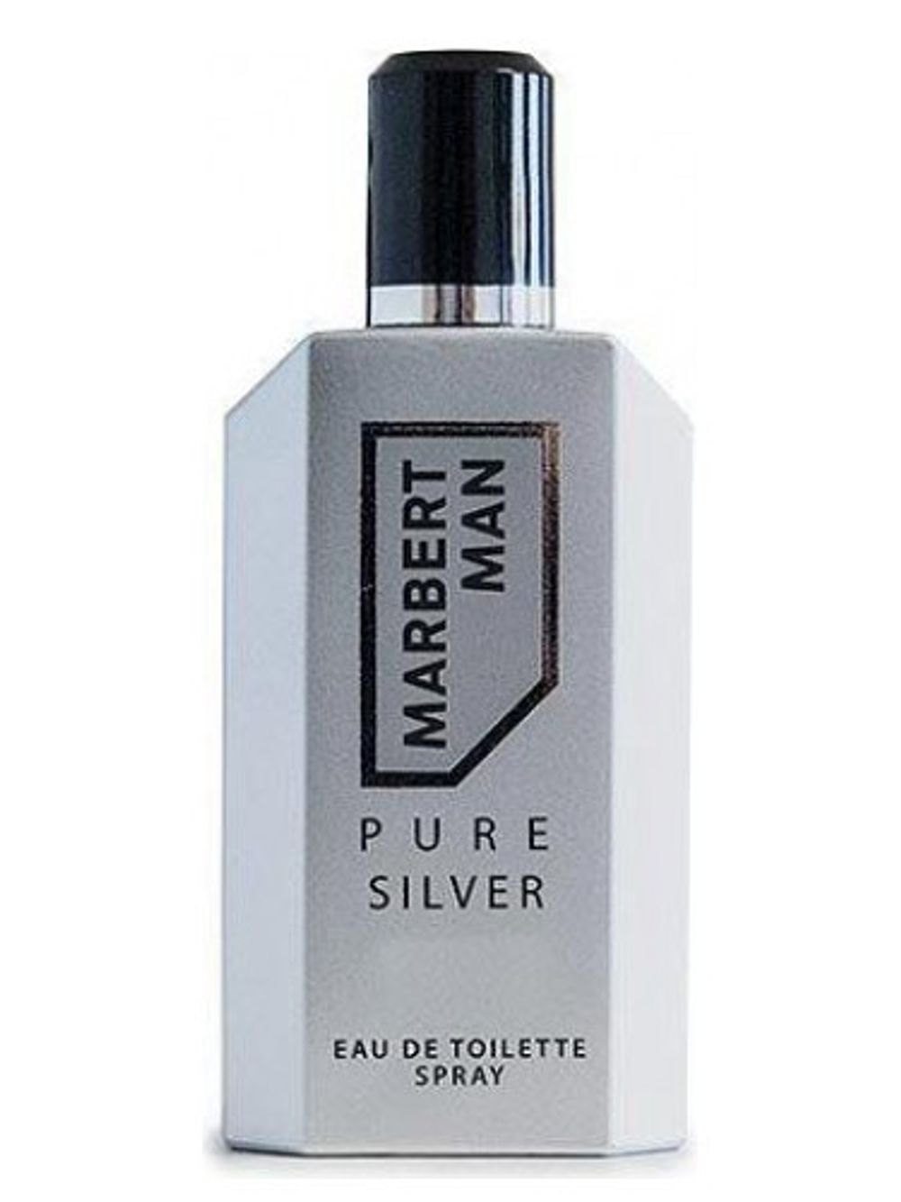 Marbert Man Pure Silver
