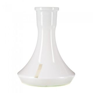 Купить Колба Craft - Белая с прозрачной полоской