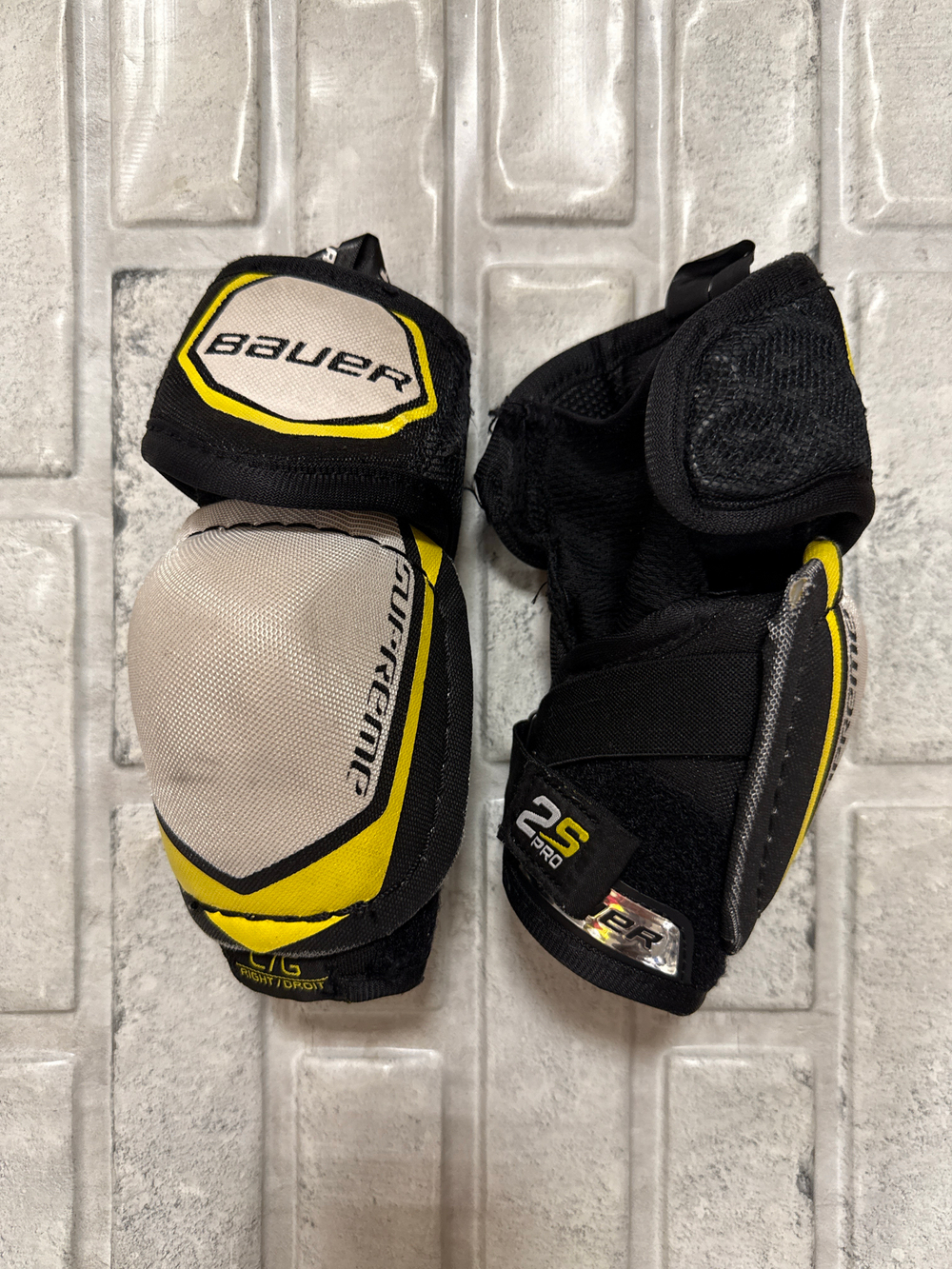 Bauer supreme 2s pro YTH L