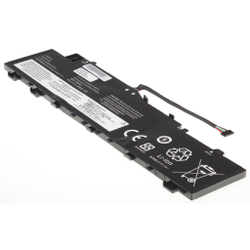 Аккумулятор iBatt 4650mAh для ноутбука Lenovo IdeaPad 5 14ARE (L19C3PF3)