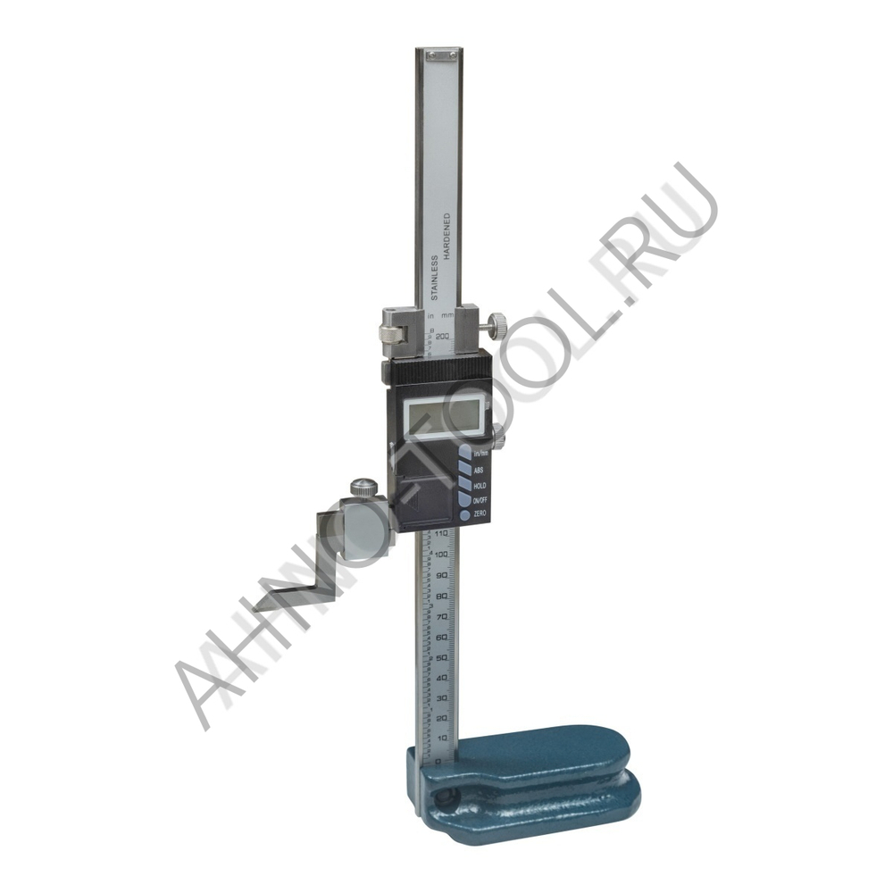 Штангенрейсмас ШРЦ- 200-0,01 ГОСРЕЕСТР 89868-23 ГОСТ 164-90 ТОЧИНТЕХ