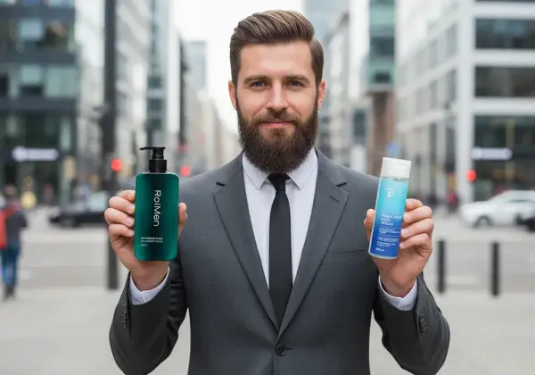 Мужской уход: почему он важен для успеха в карьере и жизни