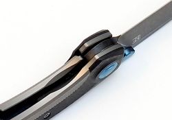 Нож CKF SUKHOI 2.0 BW, Антон Малышевфотография - 8