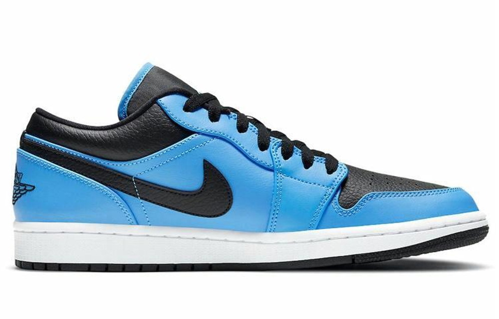 Кроссовки Jordan Air Jordan 1 Low "University Blue"
