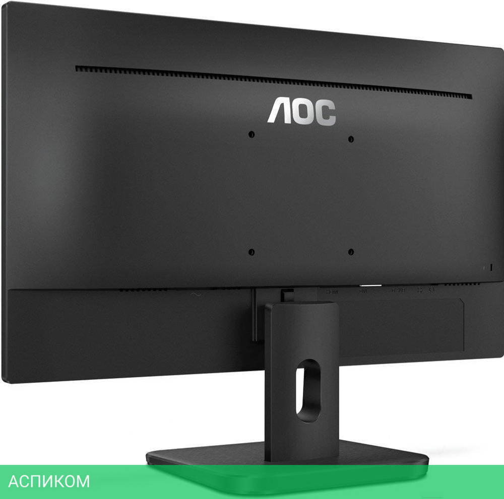 Монитор AOC 24E1Q Black