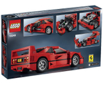 LEGO Creator: Ferrari F40 10248 — Ferrari F40 — Лего Креатор Создатель