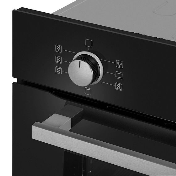 Духовой шкаф MAUNFELD AMCO537GB