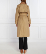 Тренч Weekend MaxMara - бежевый(150210416)