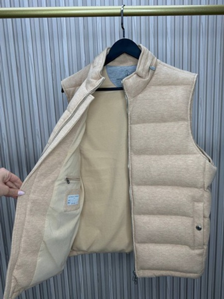 Жилет Brunello Cucinelli