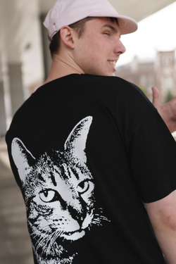 Футболка HOOK "Нодогс" Черный