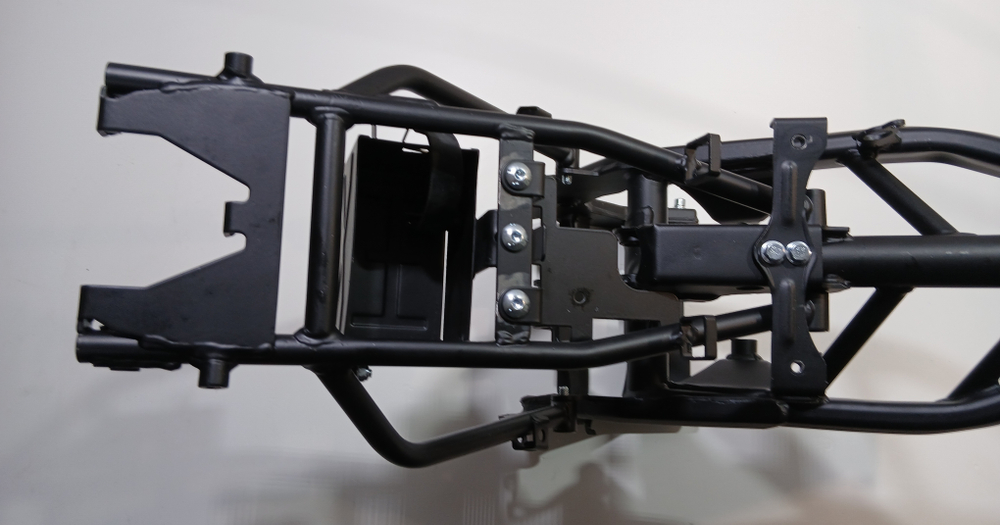 Рама Питбайк PWR Racing FRZ 125