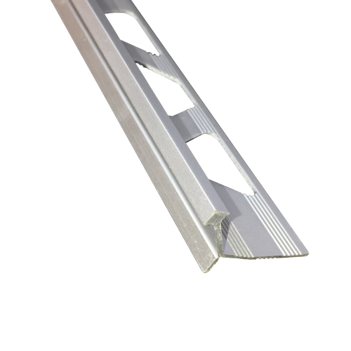 АПМ (евро) 10мм "DO-1" 2,7м Серебро мат. "Мерседес" анод. алюм.