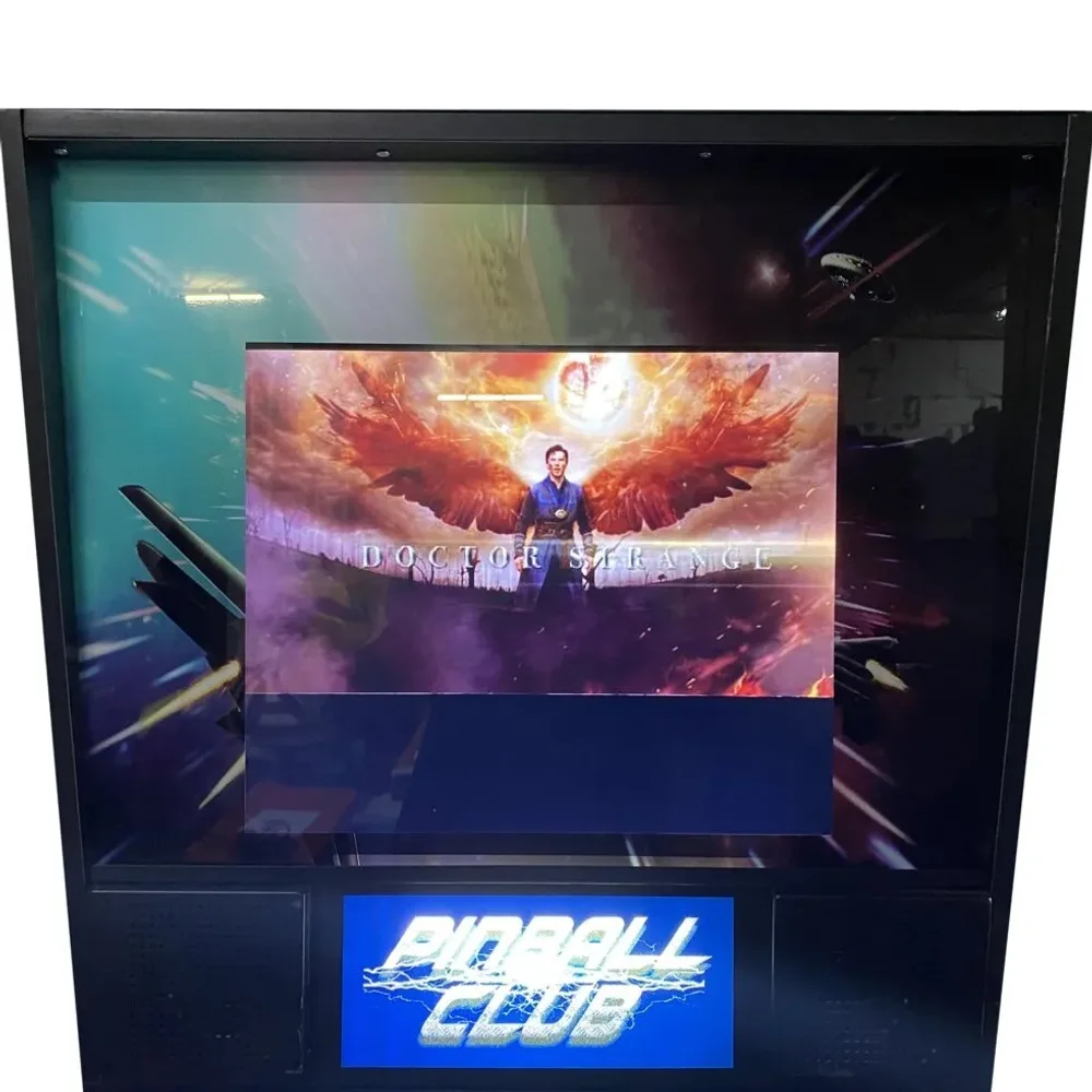 Автомат с видеоиграми «Пинбол мультигейм»