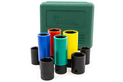 Набор ударных торцевых головок 1/2" Hans, 84608MBC