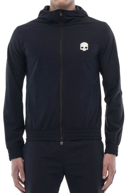 Куртка теннисная Hydrogen Tech FZ Skull