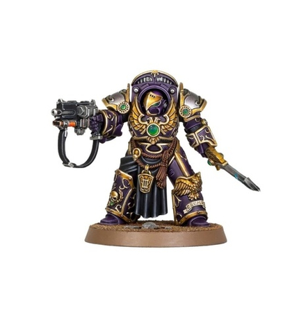 Emperor's Children – Legion Tartaros Praetor