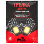Грелка Tramp для рук 95 х 55 мм, артикул TRA-302