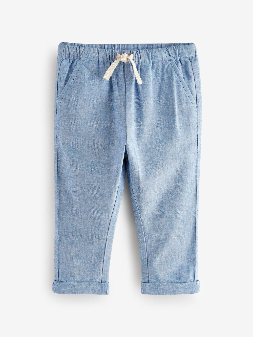 Брюки для мальчика Next AA3-815, Голубой