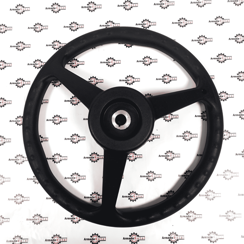 Рулевое колесо (руль, крепеж под шпонку) | 125/35000 | Spare Parts
