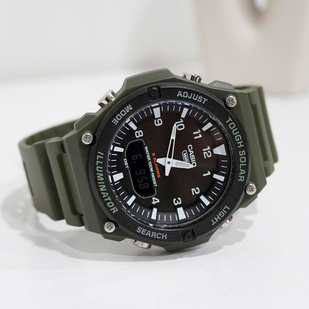 Мужские наручные часы Casio AQ-S820W-3B