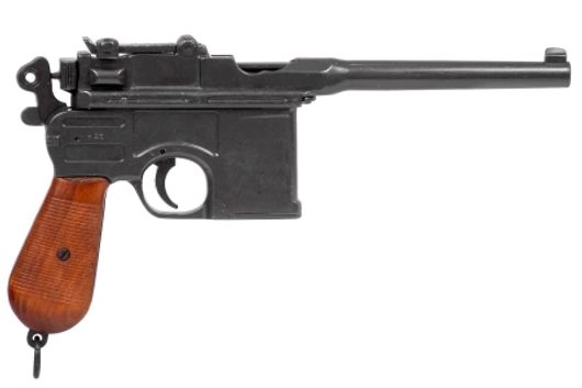 Макет пистолета Маузер С96