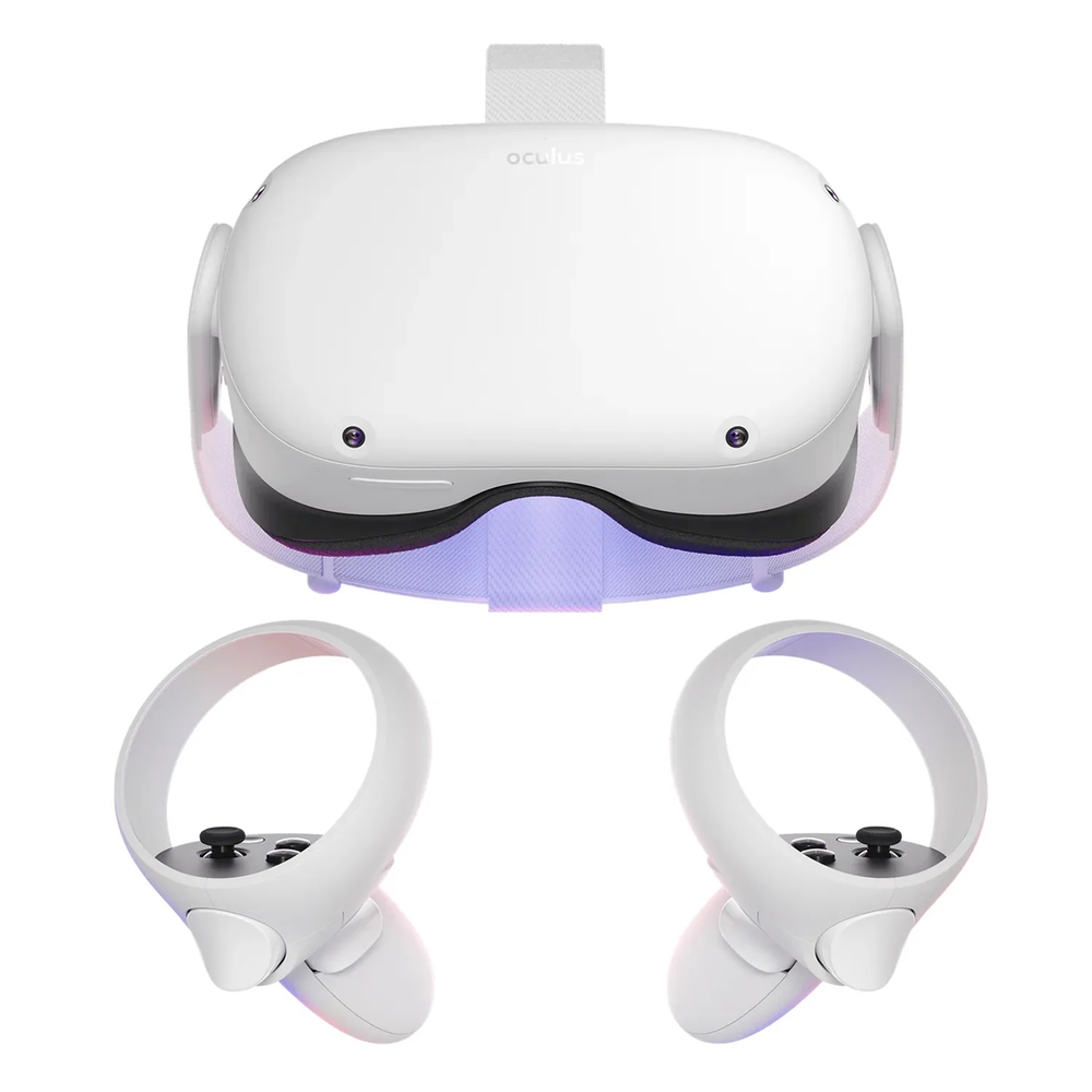 Oculus Meta Quest 2 64gb б/у