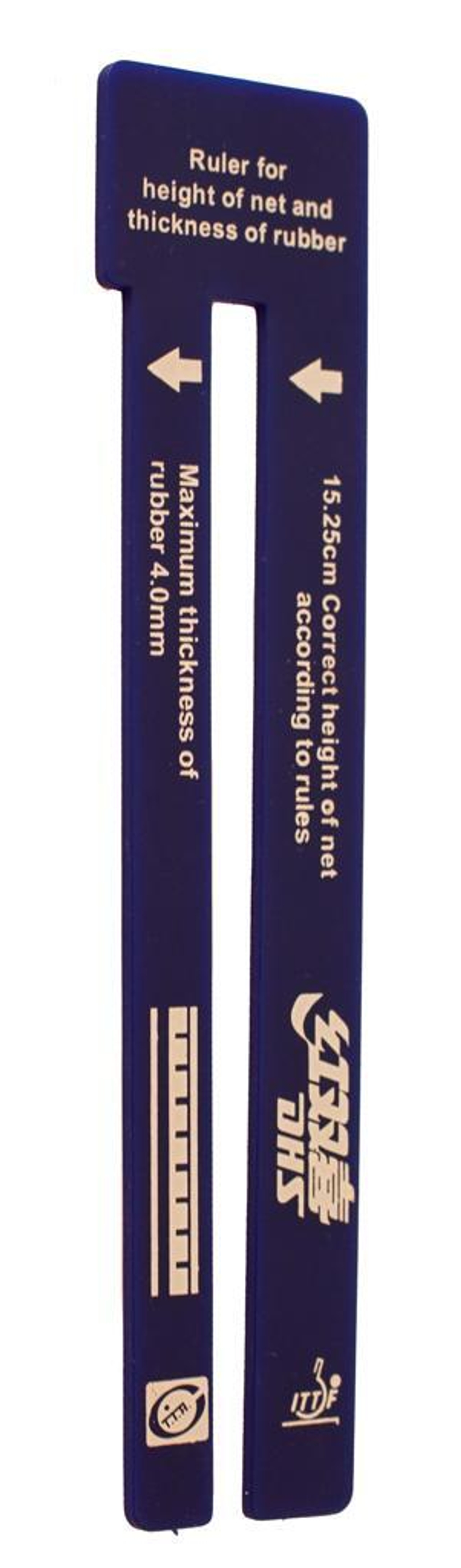 DHS Plastic Net Gauge