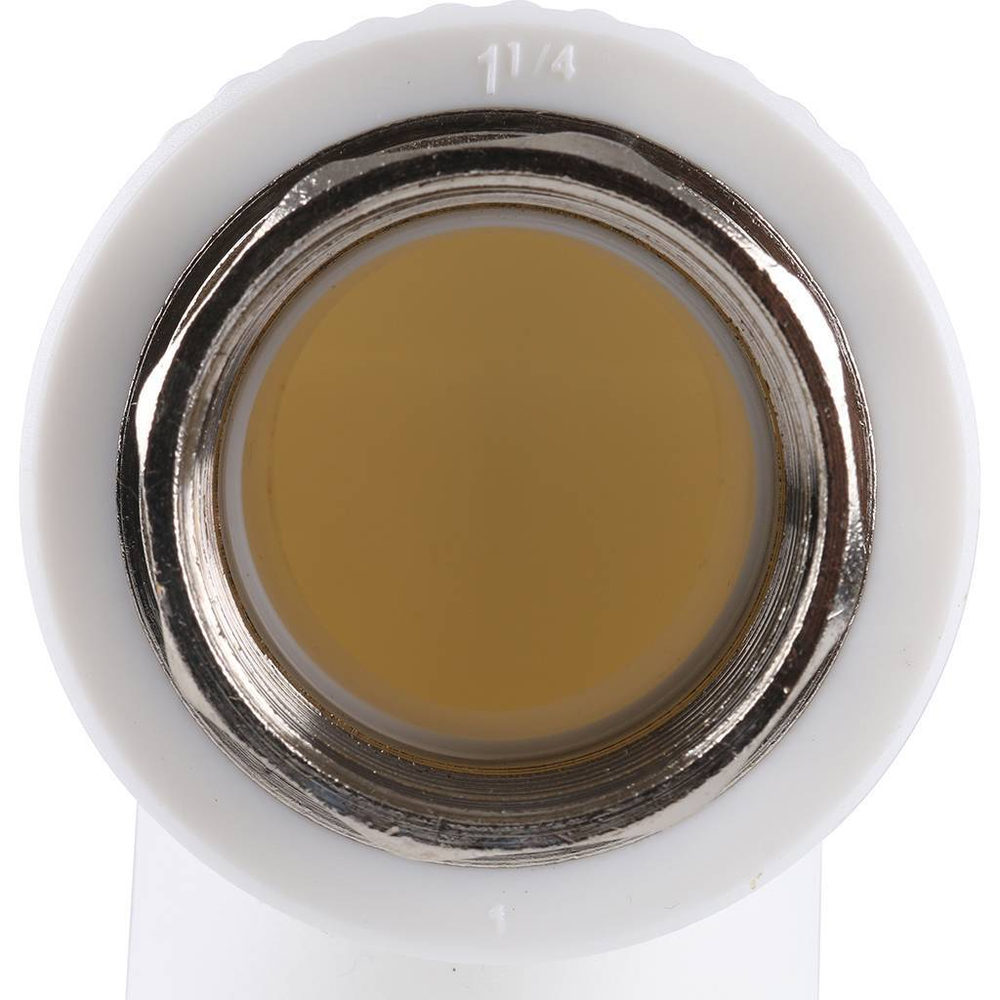 Угольник с внутренней резьбой KALDE 40x1 1/4"