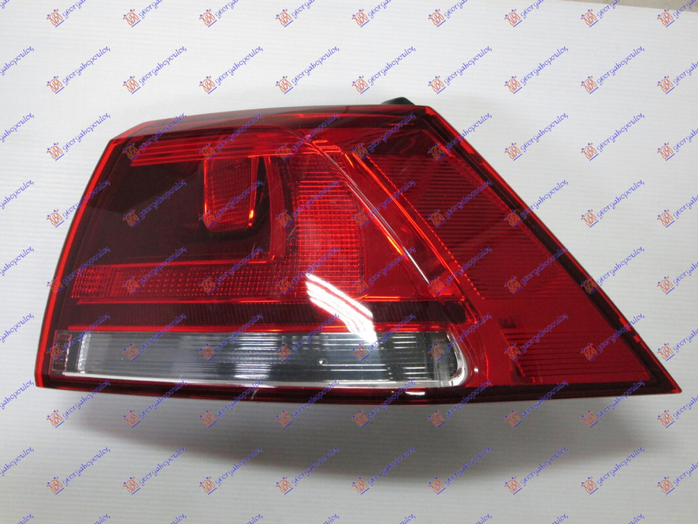 GBG - 890005811-GBG - Tail Light Assembly