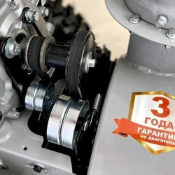 Ресанта СБ 4800Б бензиновый снегоуборщик 7 л.с. ковш 56 см, выброс 15 м, 5 вперед/2 назад 70/7/32