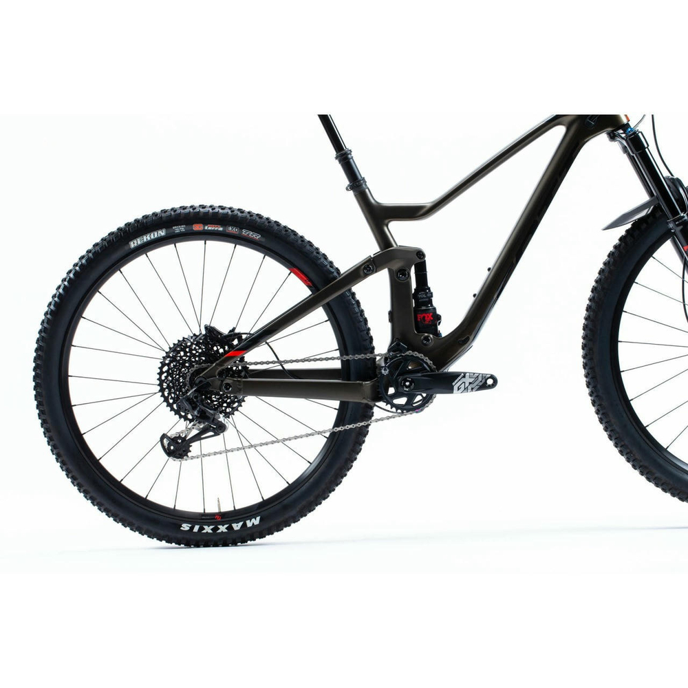 Двухподвесный велосипед Scott Genius 920 (2019)