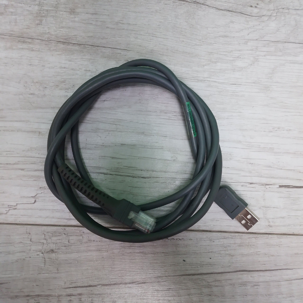 USB-кабель для сканеров Zebra DS2208 (CBA-U01-S07ZAR)
