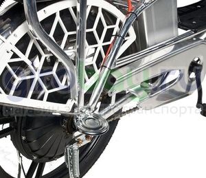 Электровелосипед Jetson Pro Max (60V/20Ah) (гидравлика) + сигнализация + система PAS (помощник ассистента)