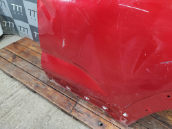 Дверь задняя левая Changan CS35PLUS 18-нв Б/У Оригинал S111F2701030800AB