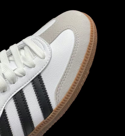 Кроссовки Adidas Originals Samba Vegan 'White Gum' H01877