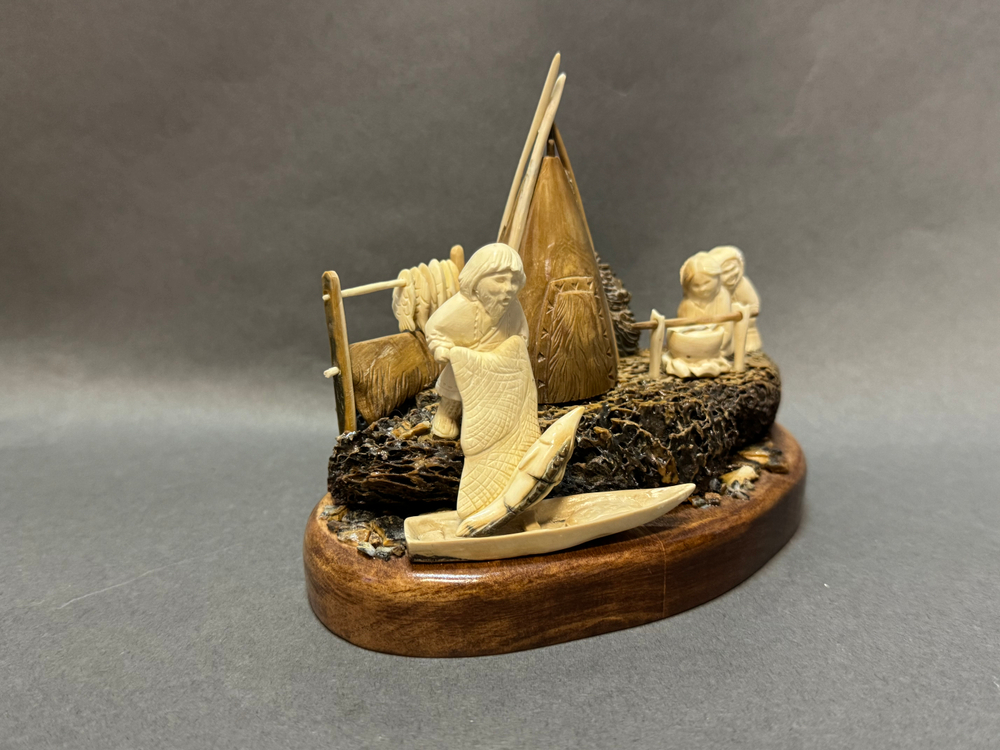 Остятское хозяйство