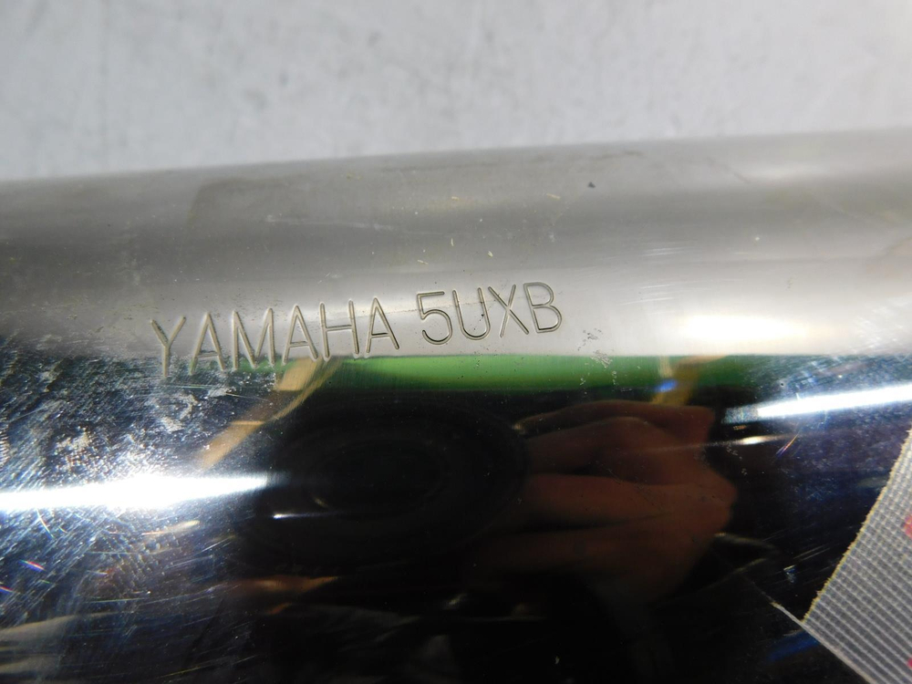 Глушитель правый 3 Yamaha XJR1300 5UXB 022808