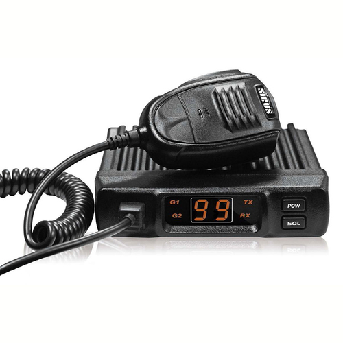 Sirus F110 UHF Радиостанция автомобильная