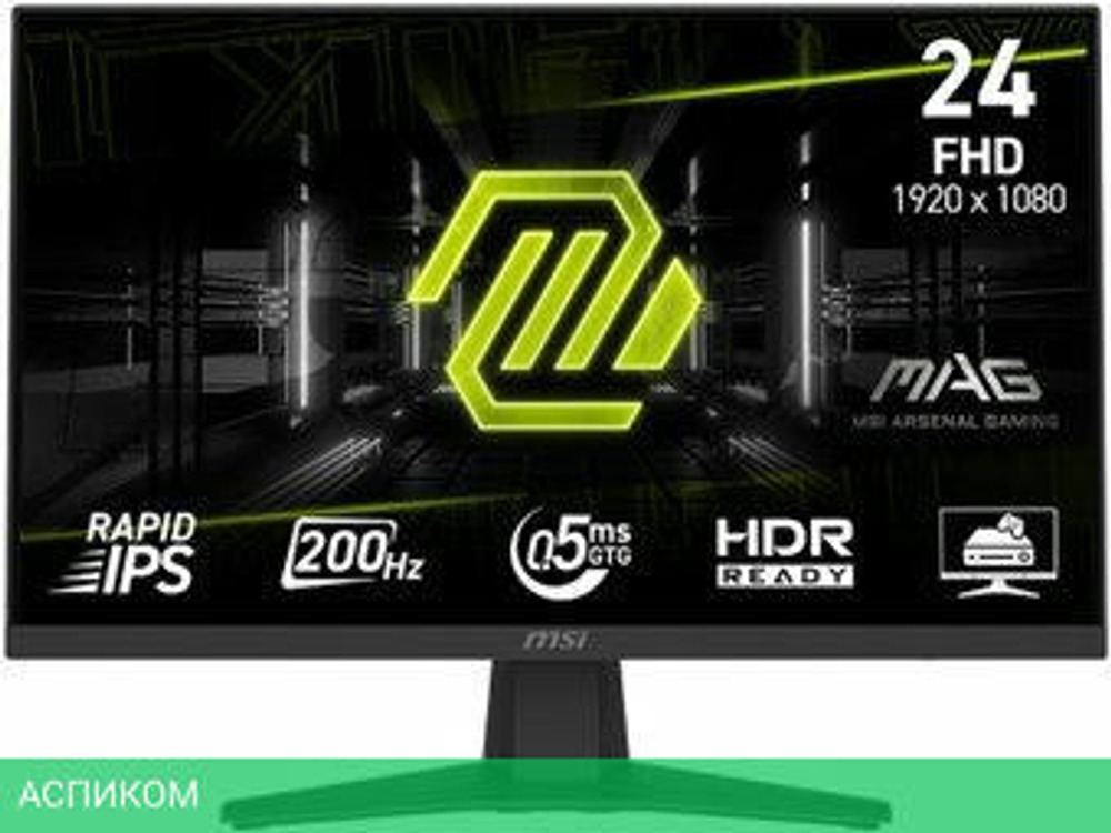 Игровой монитор MSI MAG 244F