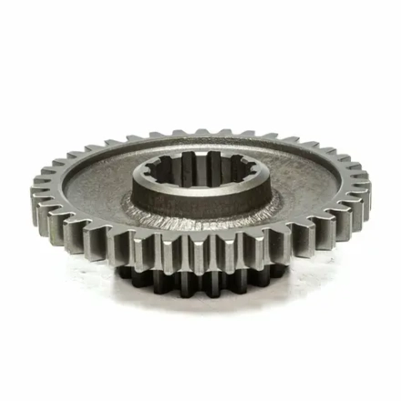 Шестерня 5-й передачи и заднего хода ведомая МТЗ-82 (Z=38/19) (MP) (BLS)