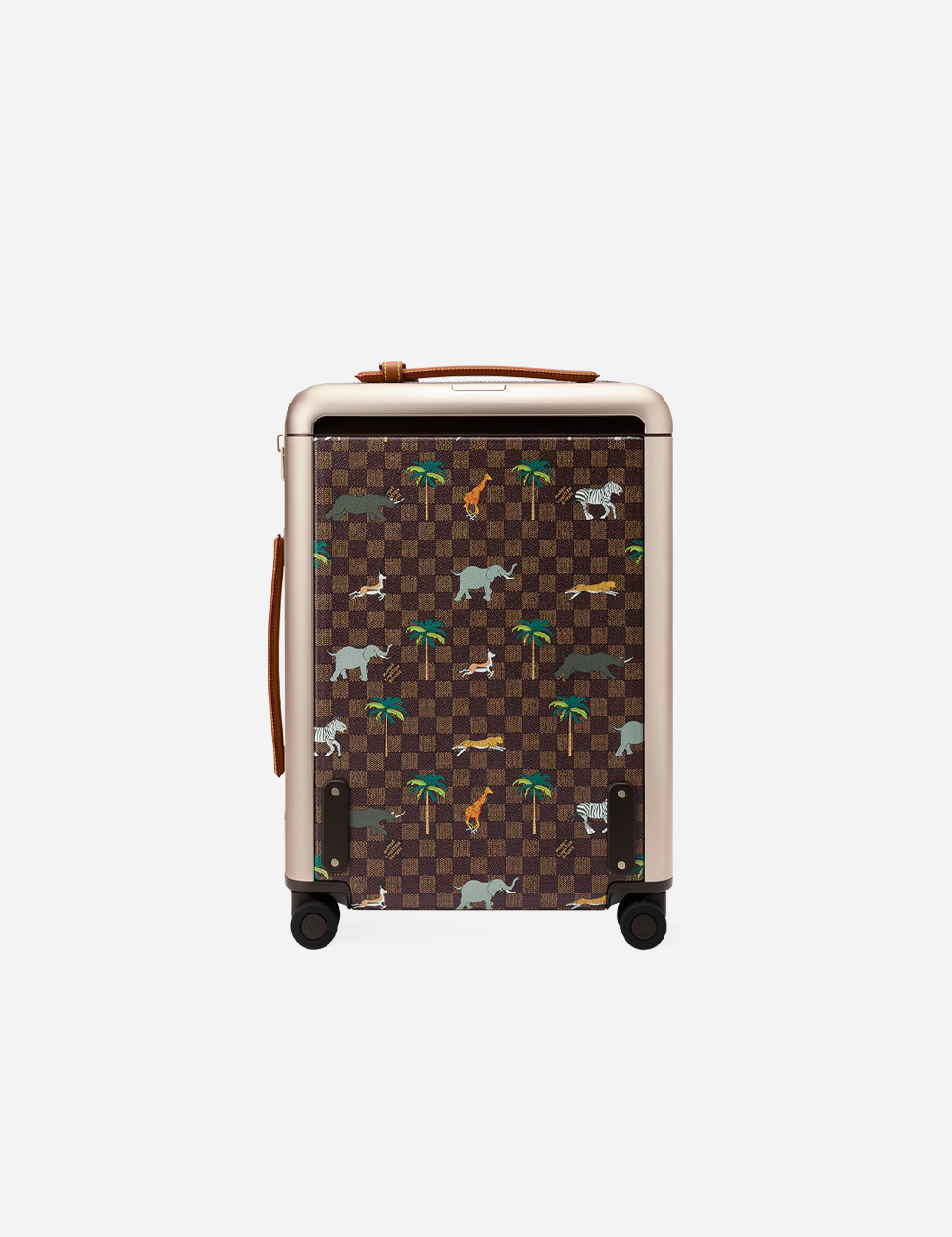 Чемодан LV x The Darjeeling Limited Horizon 55