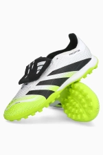 Сороконожки adidas Predator League FT TF - белый