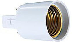 Переходник с G23 на E27